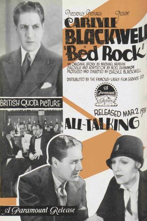 Bed Rock's poster