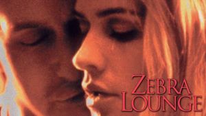 Zebra Lounge's poster