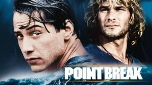 Point Break's poster