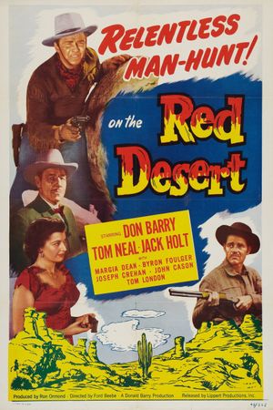 Red Desert's poster image