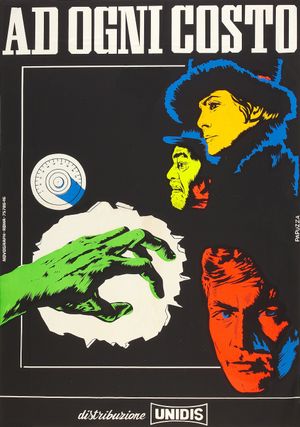 Grand Slam's poster