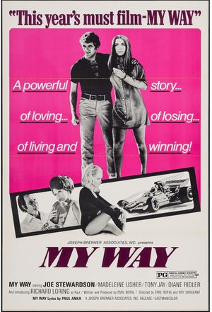 My Way's poster