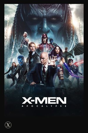 X-Men: Apocalypse's poster