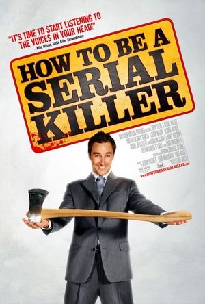 How to Be a Serial Killer's poster image