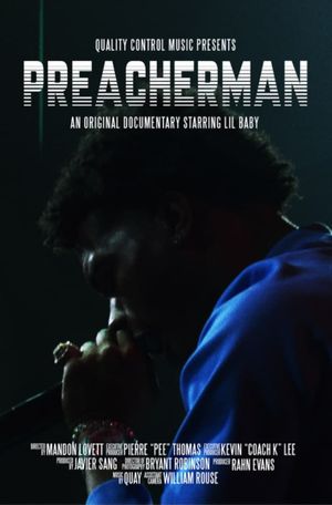 PREACHERMAN's poster