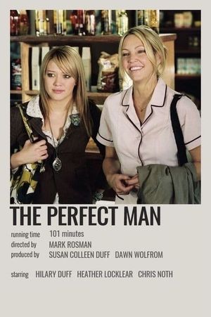 The Perfect Man's poster