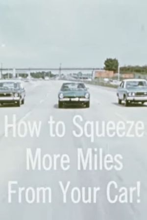 How To Squeeze More Miles From Your Car's poster