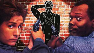 Loaded Weapon 1's poster