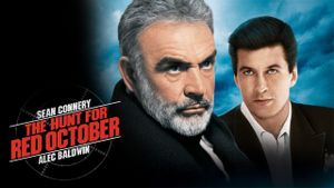 The Hunt for Red October's poster