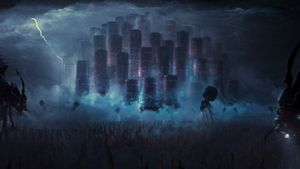 The Matrix Revolutions's poster