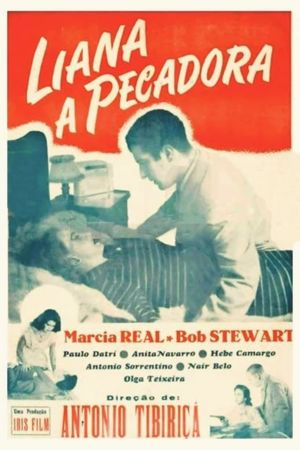 Liana, a Pecadora's poster