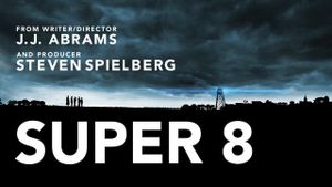 Super 8's poster