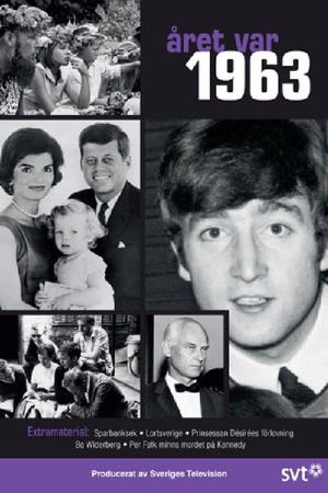 Året var 1963's poster
