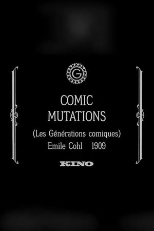 Comic Mutations's poster