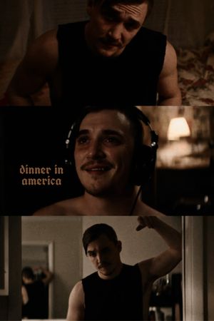 Dinner in America's poster