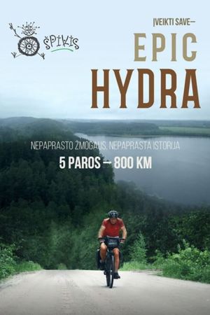 Epic Hydra's poster