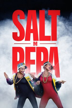 Salt-N-Pepa's poster