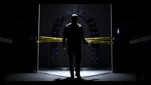 Intersect's poster