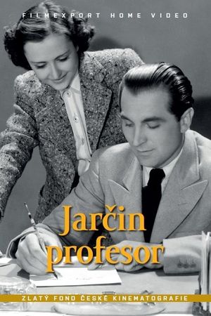 Jarcin profesor's poster