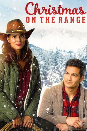 Christmas on the Range's poster