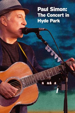 Paul Simon: The Concert in Hyde Park's poster image