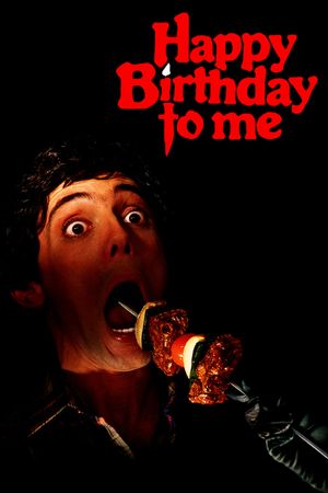 Happy Birthday to Me's poster