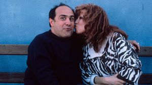 Ruthless People's poster