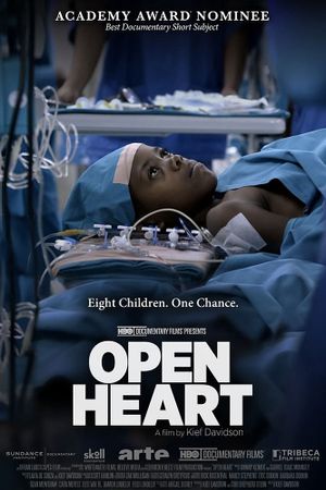 Open Heart's poster