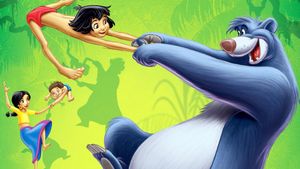 The Jungle Book 2's poster