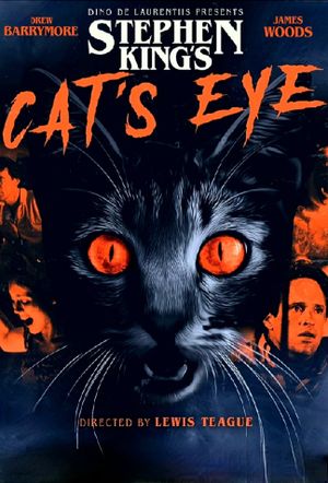 Cat's Eye's poster