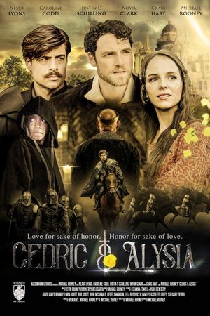 Cedric & Alysia's poster