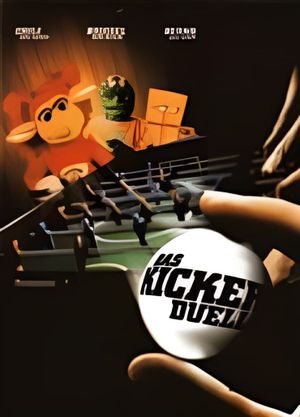 Das Kickerduell's poster