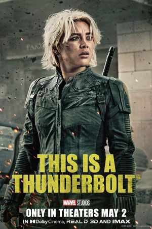 Thunderbolts*'s poster