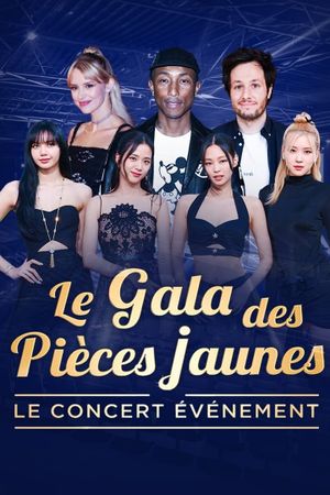 Le gala des pièces jaunes : Le concert événement's poster