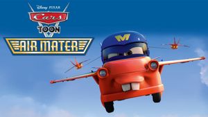 Air Mater's poster