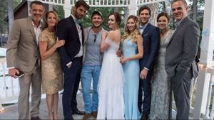 A Wedding Wonderland's poster