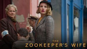 The Zookeeper's Wife's poster