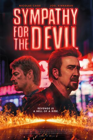Sympathy for the Devil's poster