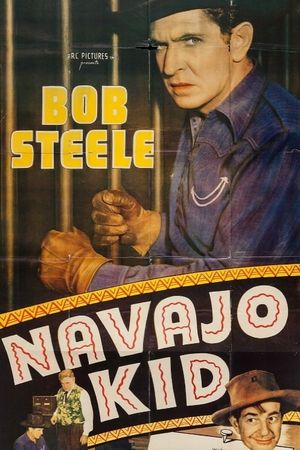 Navajo Kid's poster