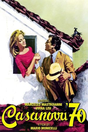 Casanova 70's poster