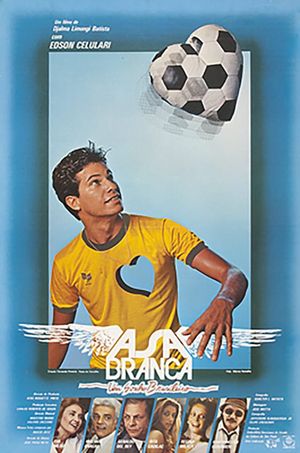 Asa Branca: A Brazilian Dream's poster