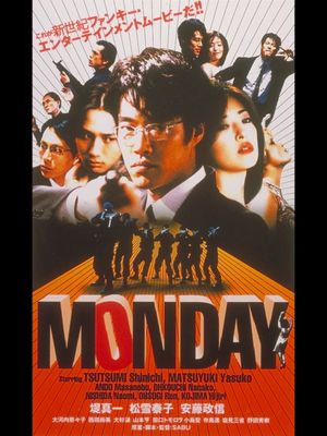Monday's poster