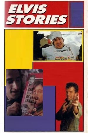 Elvis Stories's poster