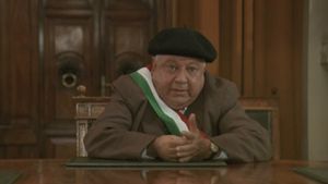 Fantozzi alla riscossa's poster