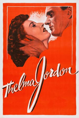 The File on Thelma Jordon's poster