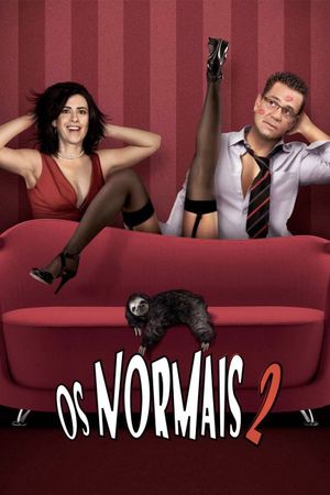 So Normal 2: The Craziest Night Ever's poster