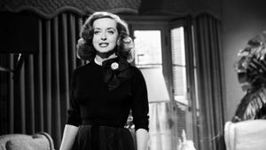 All About Eve's poster