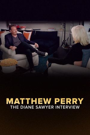 Matthew Perry: The Diane Sawyer Interview's poster