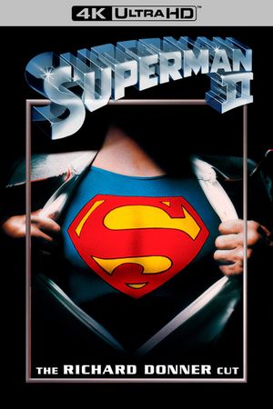 Superman II's poster