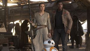 Star Wars: Episode VII - The Force Awakens's poster